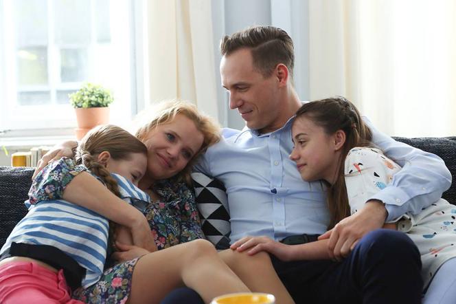 O mnie się nie martw, 7 sezon, Iga (Joanna Kuliga), Marcin (Stefan Pawłowski)