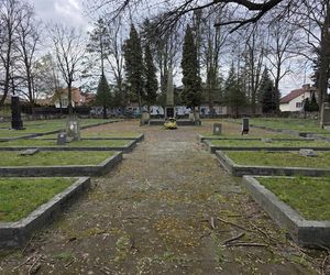  Cmentarz Armii Radzieckiej