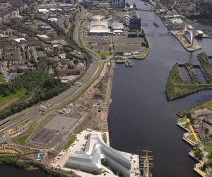 Muzeum Riverside w Glasgow