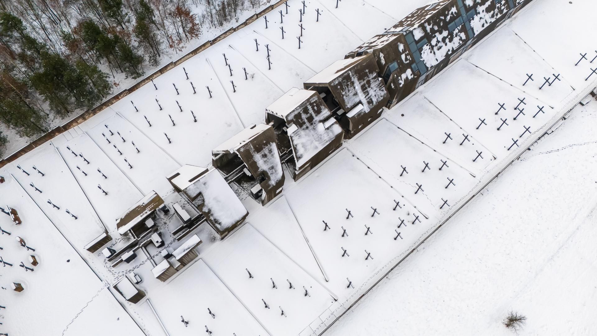 Mauzoleum Martyrologii Wsi Polskich w Michniowie