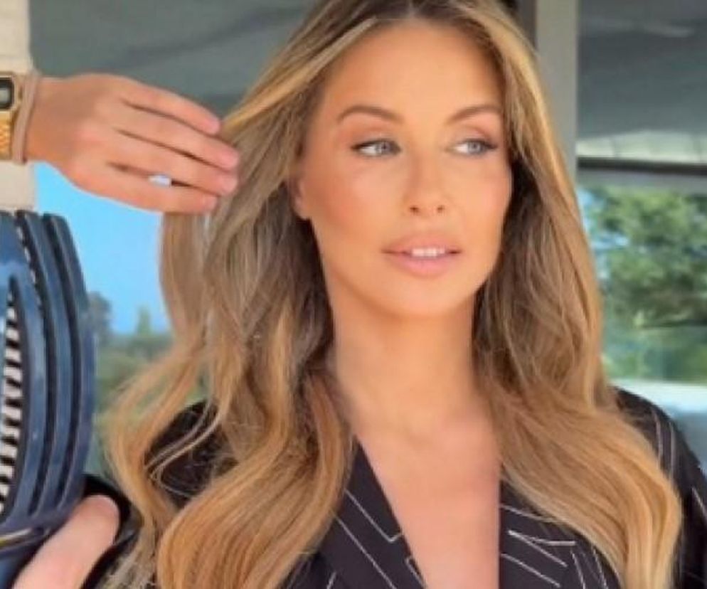 Koszmarna awantura po urodzinach najbogatszego Polaka! Poszło o Rozenek. Kolejny plastikowy klon