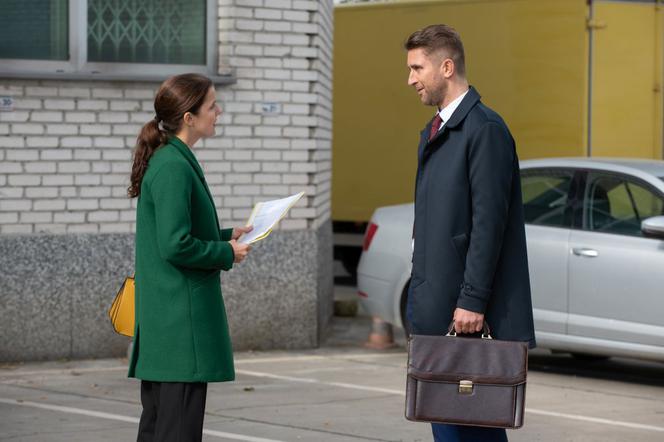 Na Wspólnej, odcinek 2812, Marta (Joanna Jabłczyńska)