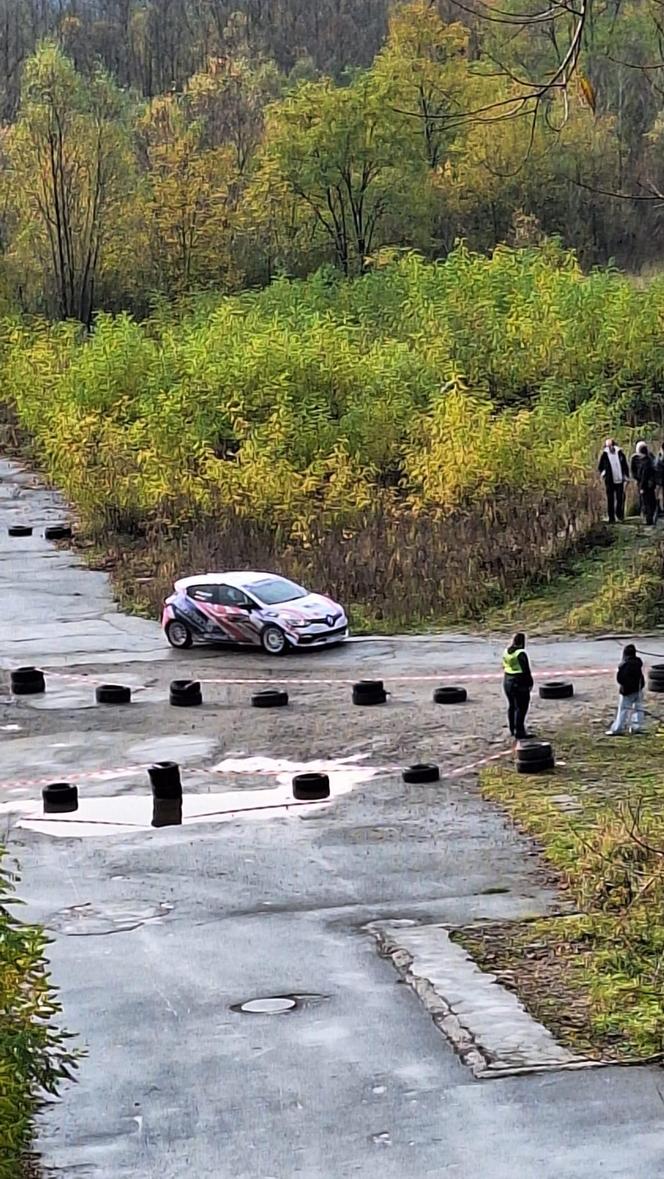 Martyna Błanik, 7-letnia mieszkanka pow. cieszyńskiego triumfuje w zawodach rajdowych