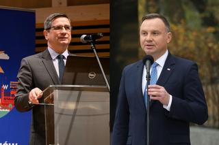 Prezydent Tarnowa zachęca do procesów w trybie wyborczym. Pokonał w sądzie Andrzeja Dudę