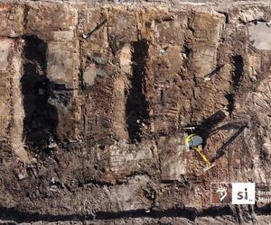 Odkrycia archeologiczne przy ul. Zbożowej