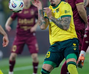 GKS Katowice - Piast Gliwice: Zdjęcia kibiców z meczu PKO BP Ekstraklasy