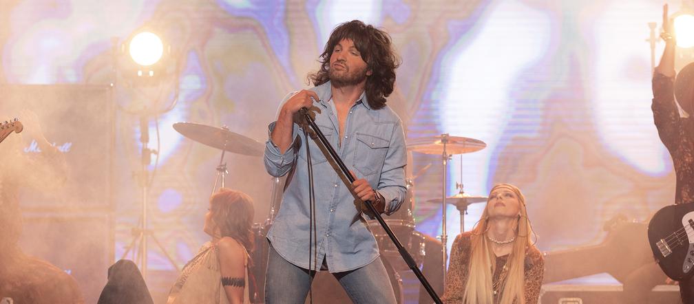 Rafał Szatan w Twoja Twarz Brzmi Znajomo odc. 9