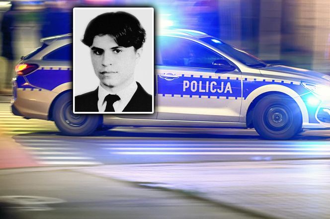 PolicjantStarszy posterunkowy Daniel Gawrylik zginął na służbie. Doszło do niekontrolowanego wystrzału