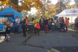 Bieg charytatywny na zakup karetki dla PCK w Bydgoszczy