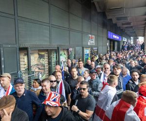 Ponad 100 tys. osób na marszu prawicy w Londynie