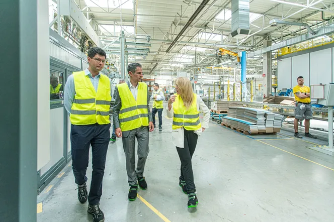 Nową fabrykę w Gliwicach wybuduje Ecophon