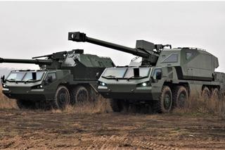 Haubica DANA M2 152 mm i DITA 155 mm