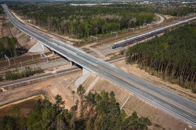 Obwodnica Poręby i Zawiercia już gotowa. Kierowcy czekali na to od wielu lat