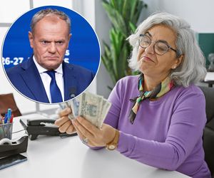 Takie podwyżki emerytur i rent daje Tusk