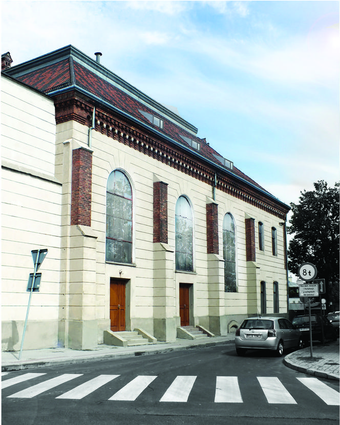 Prace dyplomowe studentek architektury Politechniki Rzeszowskiej