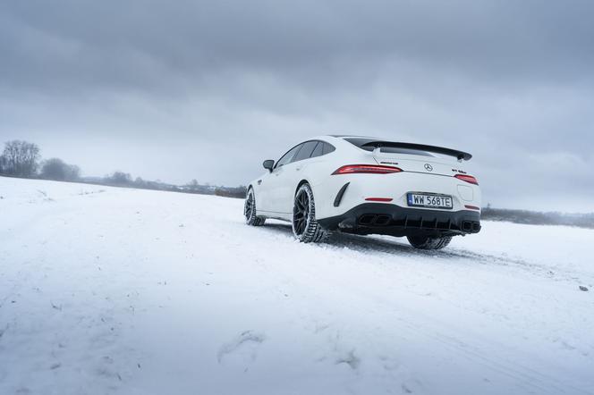 Mercedes-AMG GT 63 S E Performance