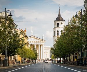 Wilno - stolica Litwy