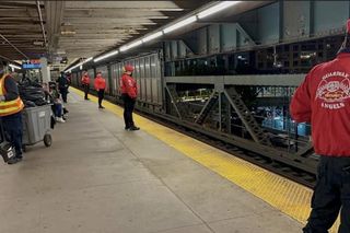 Anioły wracają do nowojorskiego metra