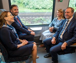 Nowe pociągi na Pomorzu