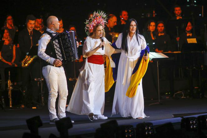 Charytatywny koncert "Razem dla Ukrainy"