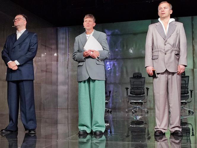 Plagi tematem spektaklu w kieleckim teatrze. Znów reżyseruje twórczyni z Islandii