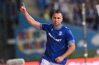 Lech Poznań - Żalgiris Kowno