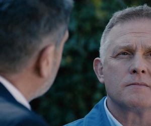 M jak miłość odc. 1878. lekarz Marek (Tomasz Traczyński), Artur Rogowski (Robert Moskwa)