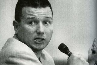 Młodzi do Łodzi 2003: architekt Piotr Marciniak