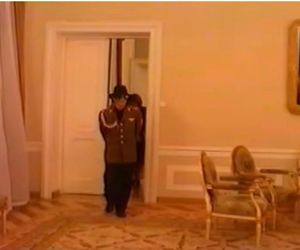 Michael Jackson zmarł 16 lat temu. Gdy odwiedził Polskę, wszyscy wstrzymali oddech. Te zdjęcia zachwycają