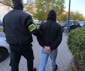 Policja rozbiła zbrojny gang narkotykowy. Zatrzymano czterech podejrzanych