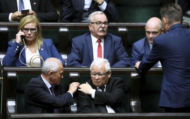 Sejm uchwalił "piątkę" Kaczyńskiego o ochronie zwierzą