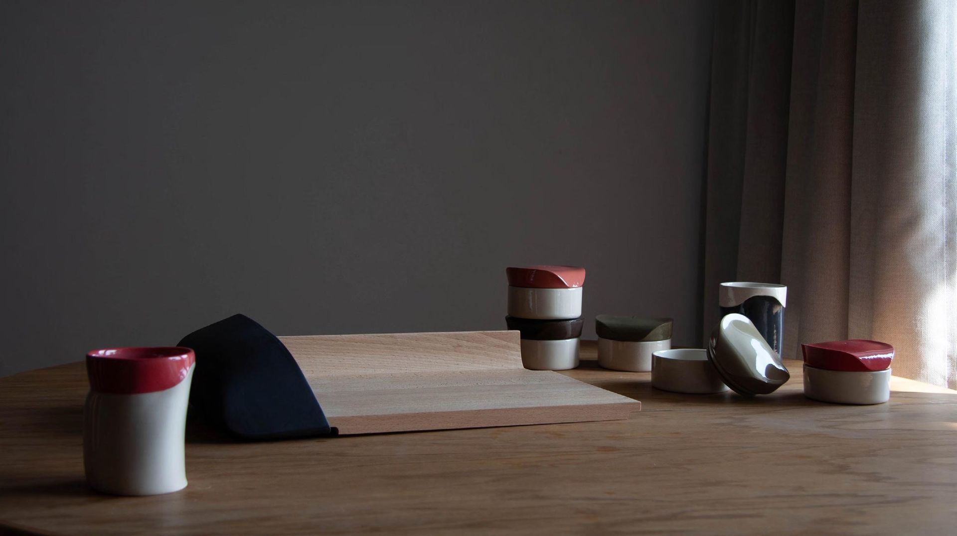 Widome. Obiekty poprawiające jakość życia osób z niepełnosprawnością wzroku - dyplom licencjacki, proj. Julita Dąbrowska 