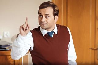 Sługa narodu. Ignacy Konieczny (Marcin Hycnar)