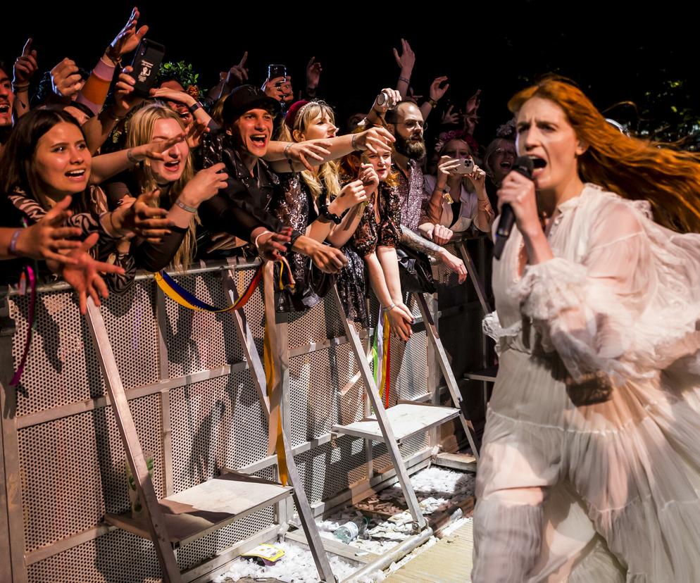 Florence and the Machine w Polsce