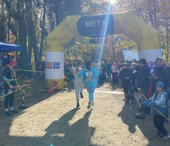 Bieg Superbohatera - Olsztyn 2025 cz.2