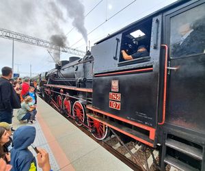 Pociąg Retro 2025 - Pleśna - Łowczówek - Tuchów