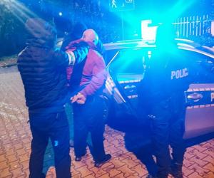 Para złodziei zatrzymana na gorącym uczynku. Okradali poznańskie firmy