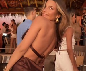 Julia Wieniawa i Maffashion na Mykonos w Grecji