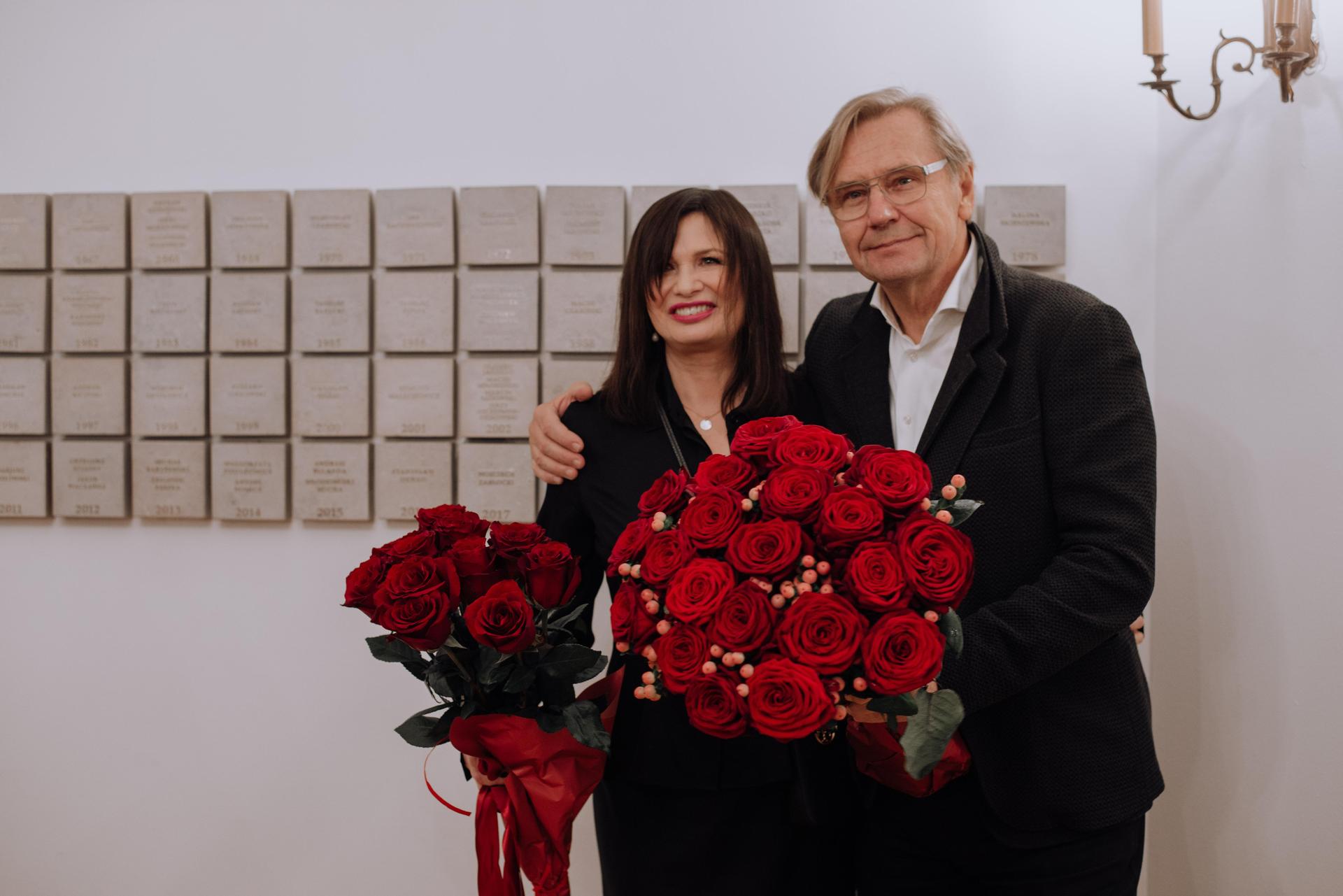 Uroczystę wręczenie Nagrody Honorowej SARP 2023