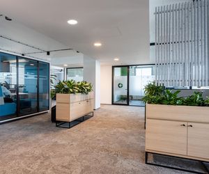 Nowe biuro Givaudan w warszawskim biurowcu IO-1 Tower