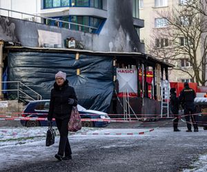 Wybuch w czeskiej restauracji