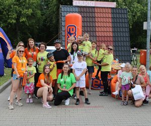 Eska Summer City na Święcie Roweru w Lubartowie