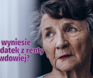 Ile wyniesie dodatek z renty w wdowiej?