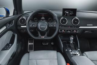Audi A3 trzecia generacja