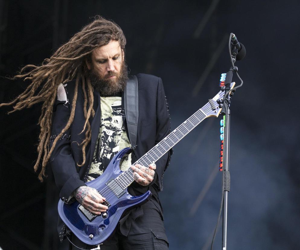 Jak Korn zaczął korzystać z siedmiostrunowych gitar? Brian “Head” Welch o korzeniach brzmienia formacji