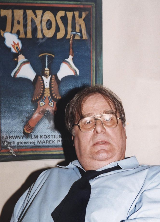 Sensacja! Będzie drugi pogrzeb "Janosika"! Marek Perepeczko wróci swojego ulubionego miejsca na ziemi