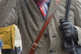 Piotr Cyrwus przez lata próbował pozbyć się „Ryśka z Klanu”, a teraz znów go szufladkują