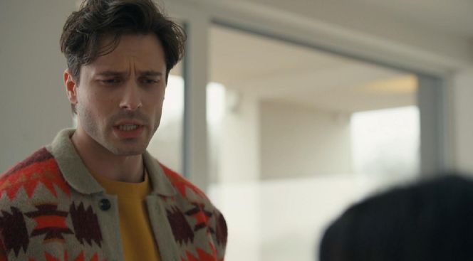 Barwy szczęścia, odcinek 3178. Cezary (Marcel Opaliński)