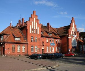To miasto było pierwszą stolicą Warmii. Nazywano je Atenami Północy