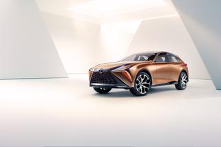 Lexus LF-1 Limitless